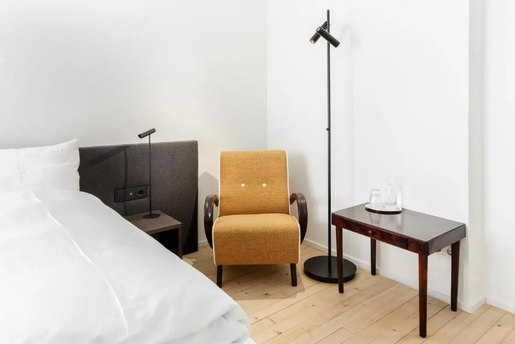 Standard Double/Twin Room — Casa al Sole