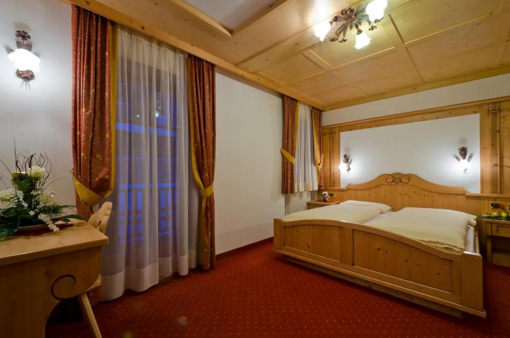 Camera Standard Matrimoniale/Doppia con Letti Singoli — Hotel Al Viel B&B