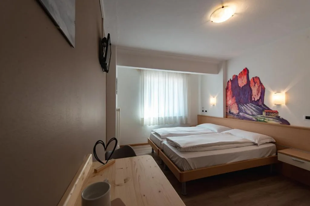 Standard Double/Twin Room — Hotel Montana ski-bike-spa