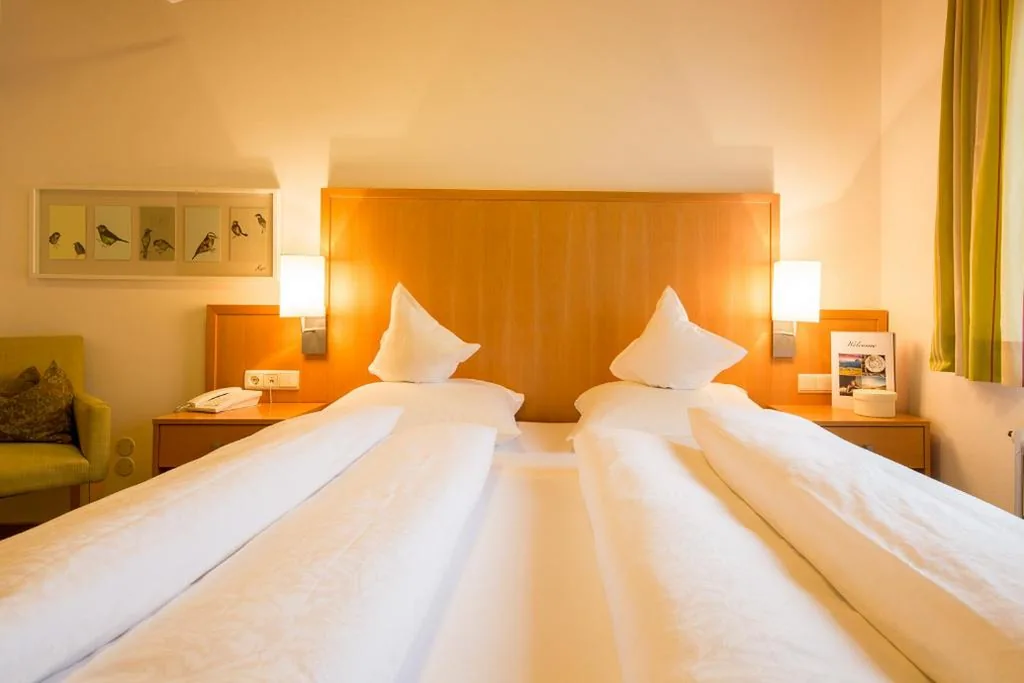 Standard Double/Twin Room — Pension An Der Linde