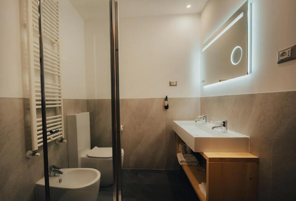 Camera Standard — Parc Hotel Du Lac