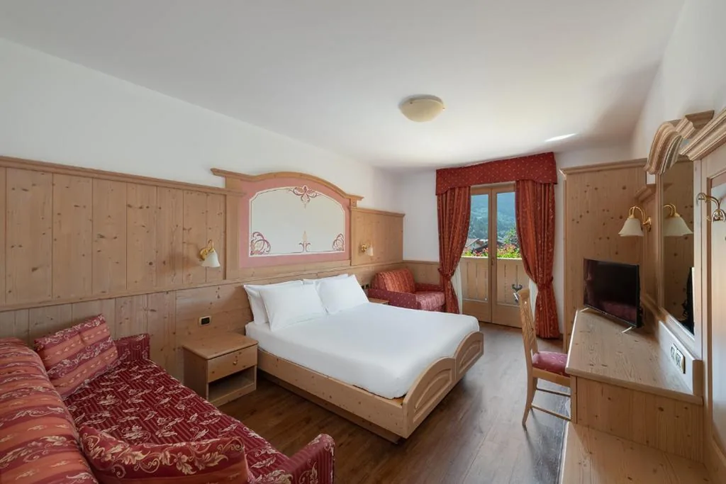 Camera Superior — Beverly Alps Hotel & Spa