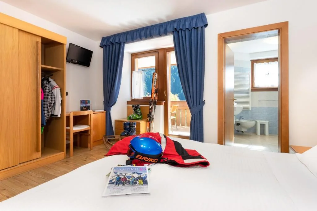 Superior Classic Double/Twin Room — Albergo alla Posta