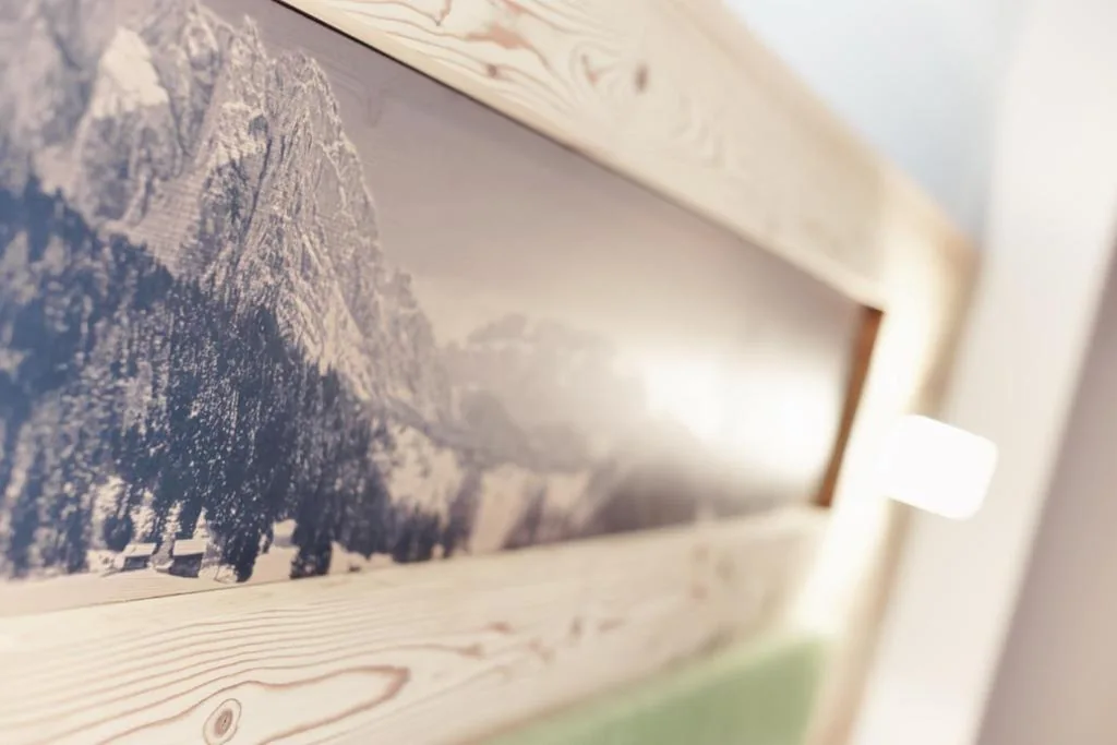 Superior Deluxe Double/Twin Room — Kristiania Small Dolomites Hotel