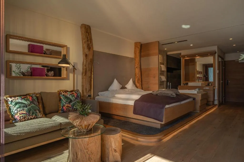 Superior Twin Room — SPA & Relax Hotel Erika