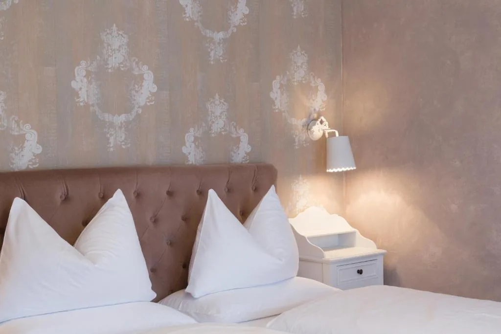 Superior Double/Twin Room — Boutique Hotel Olympia