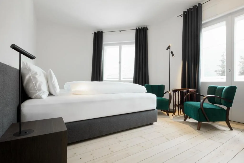 Superior Double/Twin Room — Casa al Sole