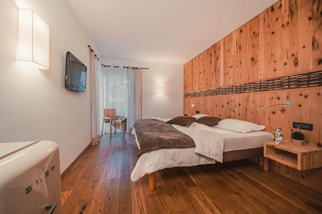 Superior Double/Twin Room — Cristallo Sport & Wellness Hotel