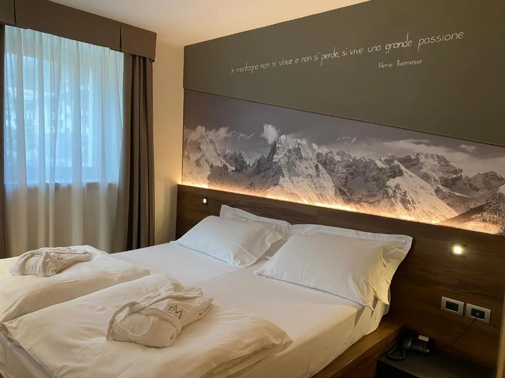Superior Double/Twin Room — Dolomeet Boutique Hotel