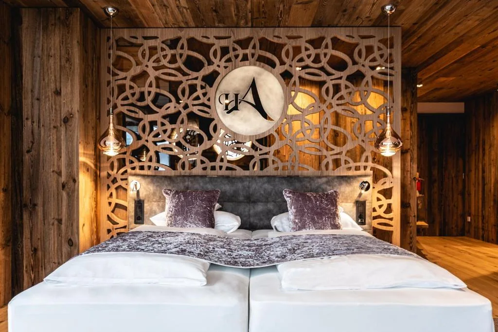 Superior Double/Twin Room — Hotel Arkadia – “Adults Only”