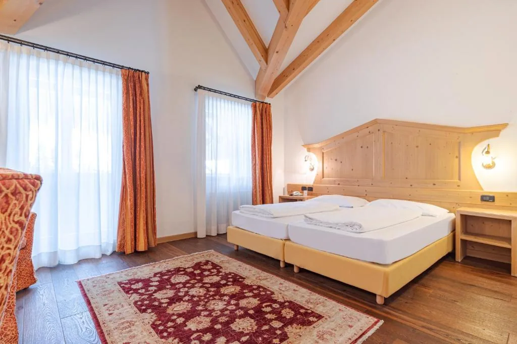 Superior Double/Twin Room — Hotel Foresta