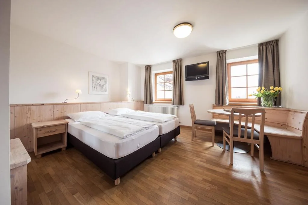 Superior Double/Twin Room — Hotel Masatsch