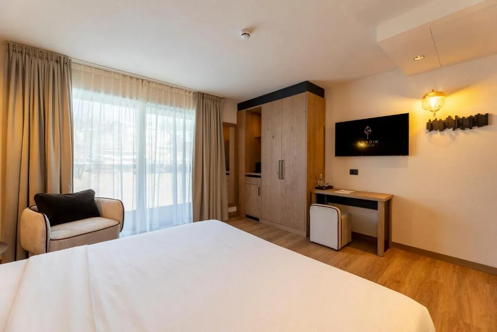 Superior Double/Twin Room — Hotel Nordik Adults Only – Over 14