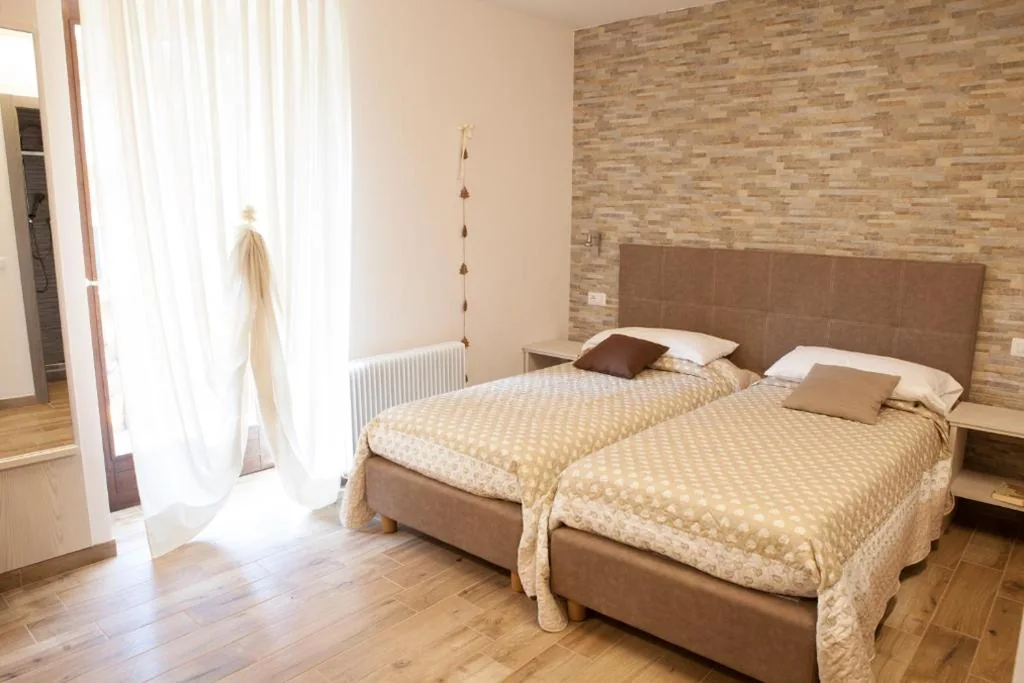 Superior Double/Twin Room — Hotel Wanda