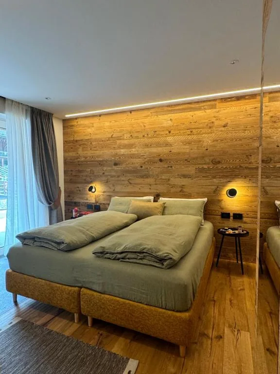 Superior Double/Twin Room with Terrace — Lisa Da Pent