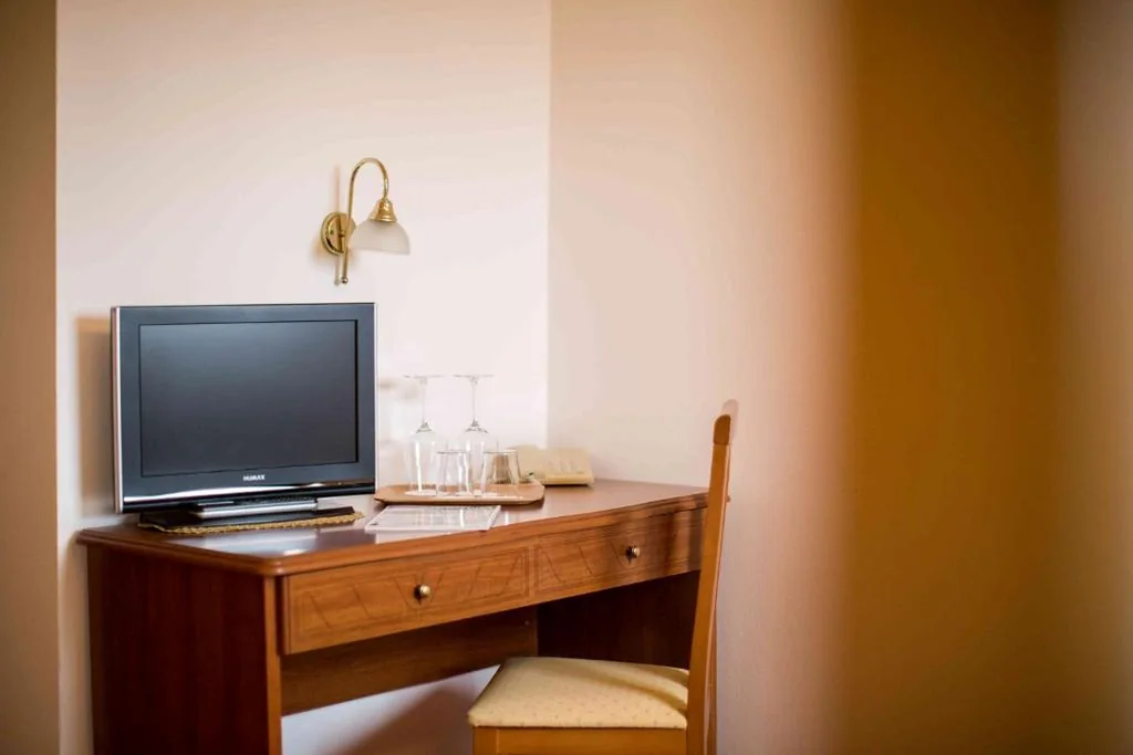 Superior Double/Twin Room with Panoramic View — Pension An Der Linde