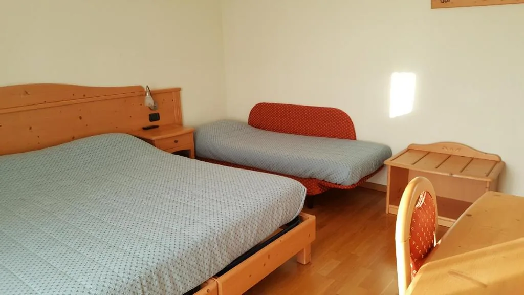 Camera Tripla — Affittacamere Villa Belfiore