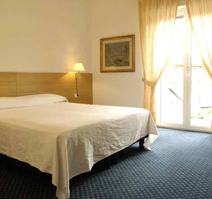 Camera Tripla — Albergo Al Caminetto