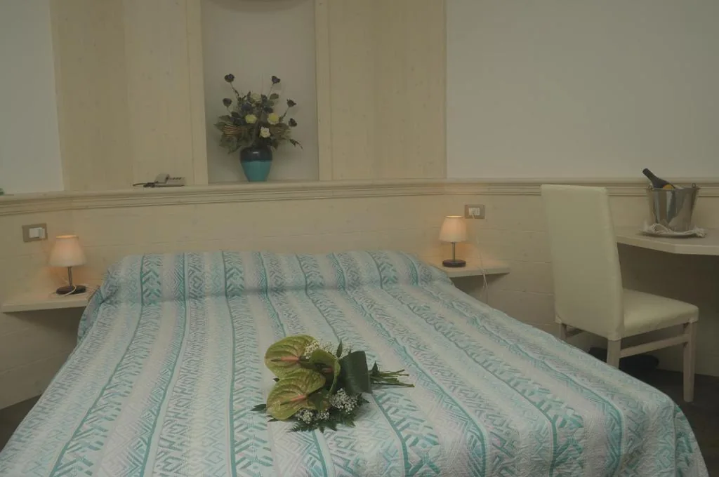 Camera Tripla — Albergo Antica Rosa