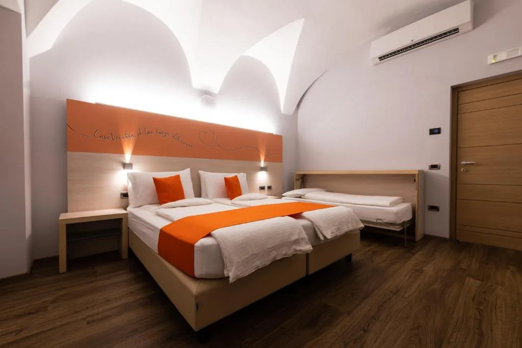 Triple Room — Albergo Casavecchia