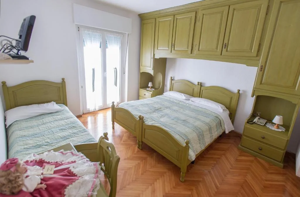 Triple Room — Albergo Italia