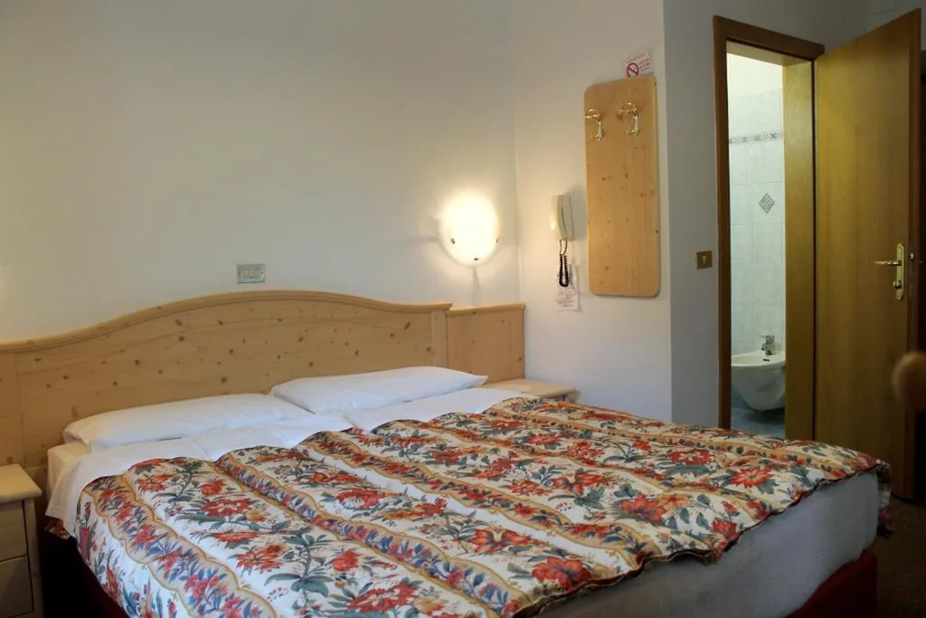 Camera Tripla — Albergo Trentino
