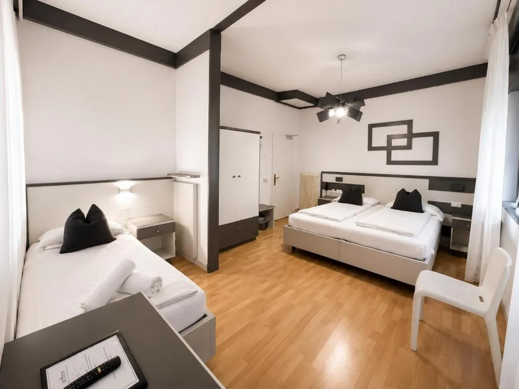 Triple Room — Athos Hotel