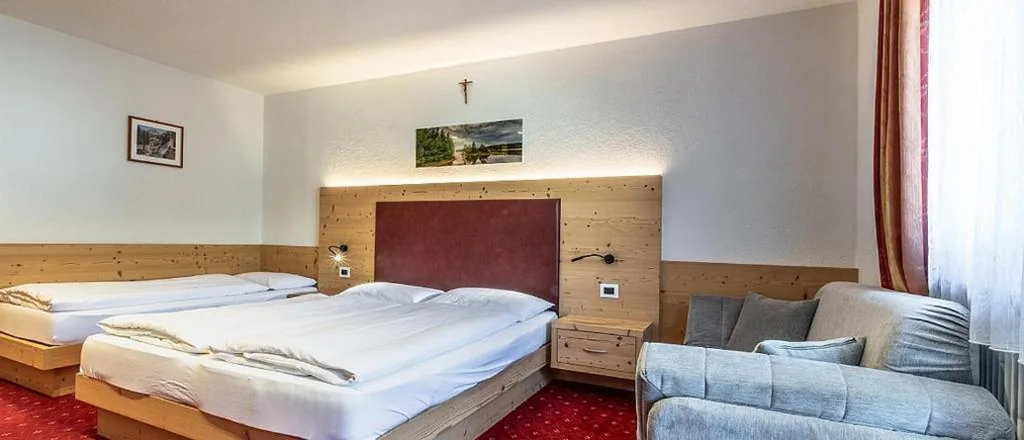 Triple Room — B&B Apartments La Palsa