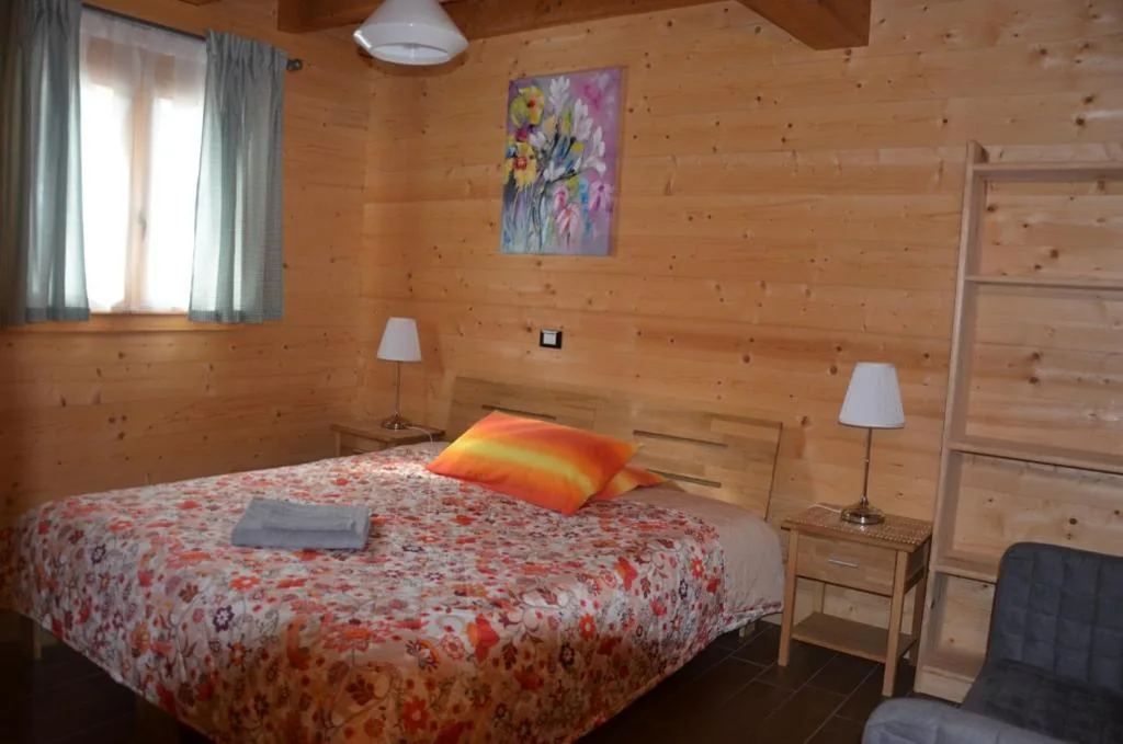 Camera Tripla — B&B Chalet Trentino