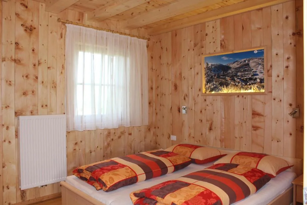 Camera Tripla — B&B Ciasa Brüscia