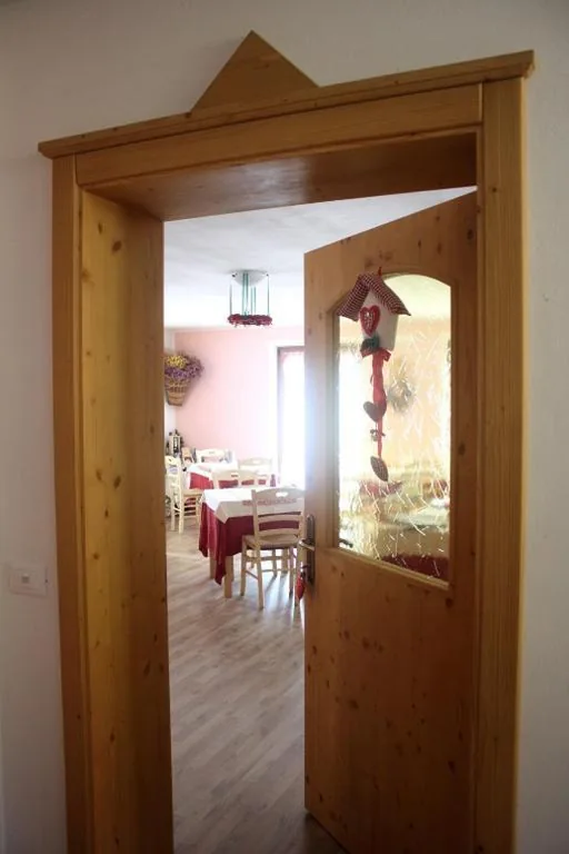 Camera Tripla — B&B Le Coccole