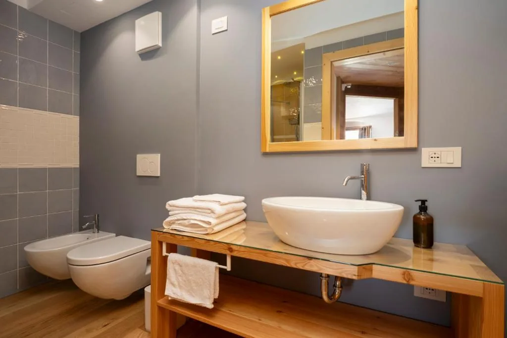 Camera Tripla — B&B Le Molinare Home Relax
