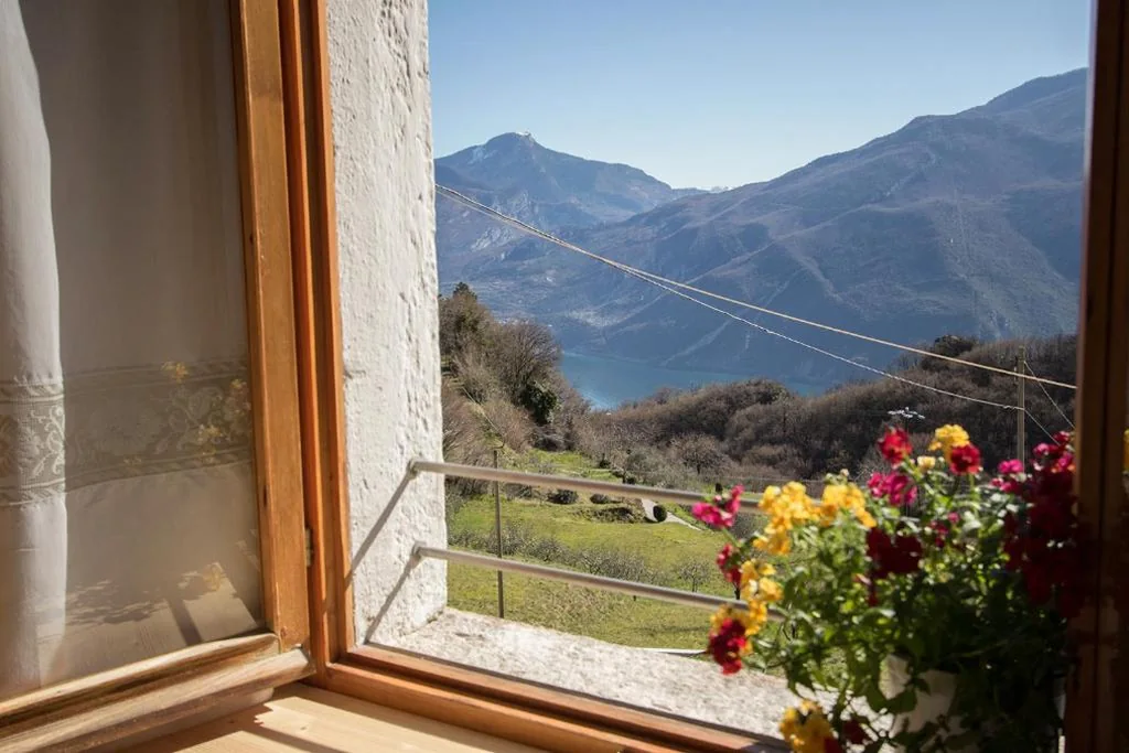 Camera Tripla — B&B Pregasina