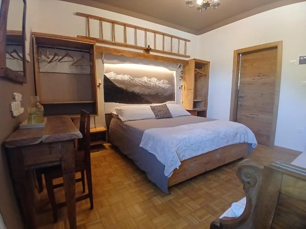 Camera Tripla — B&b Villa Paradiso
