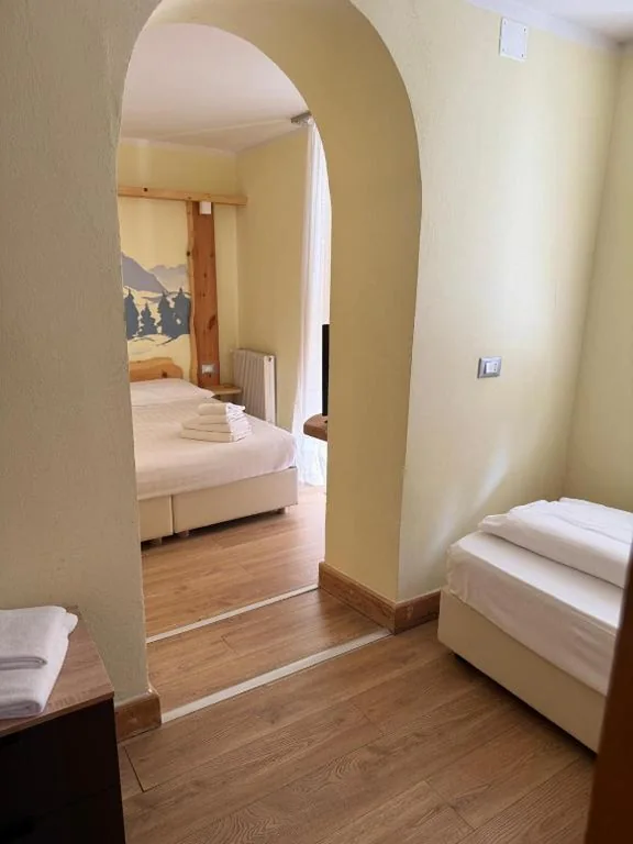 Camera Tripla Basic — Park Hotel Faloria