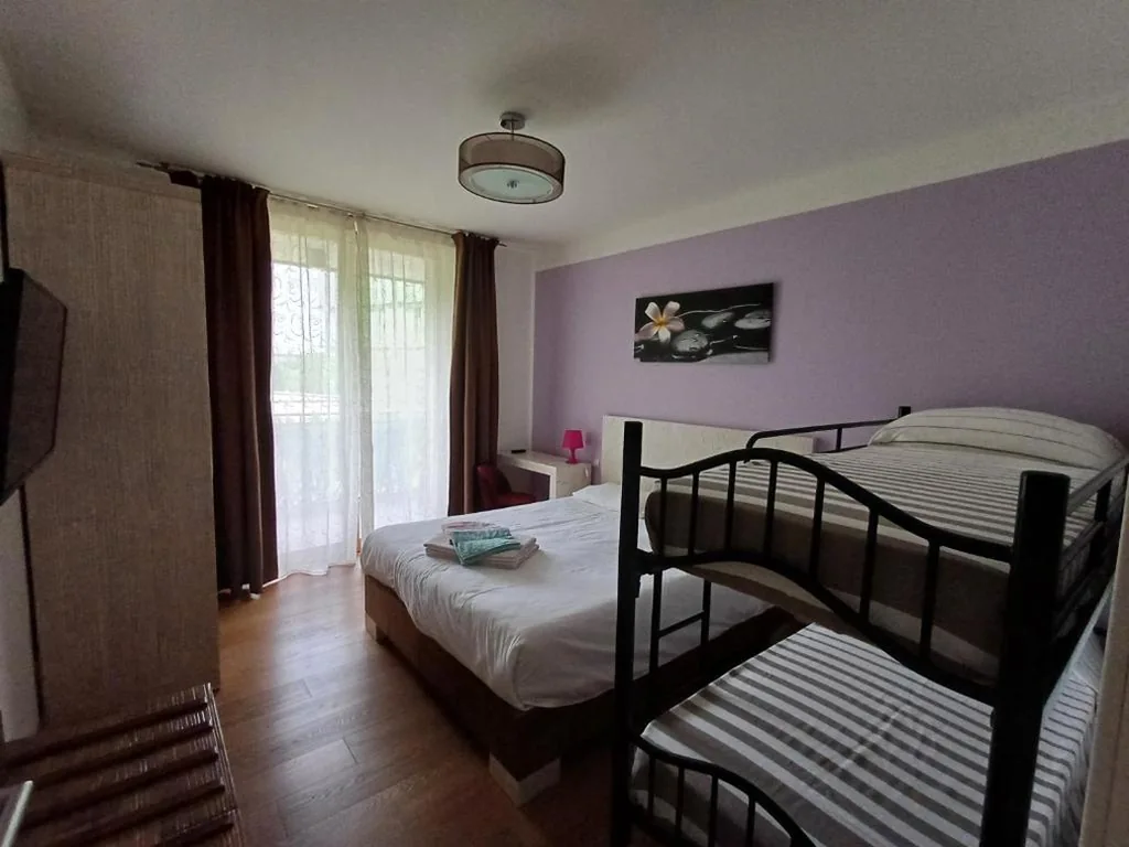 Camera Tripla — Bed & go Trento