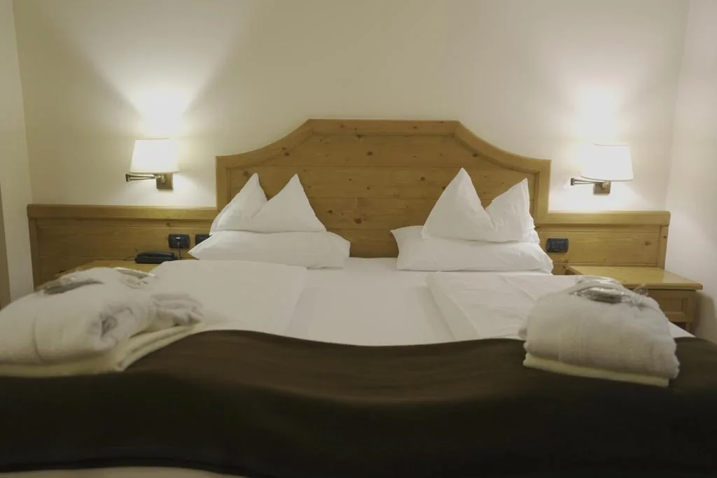 Camera Tripla Budget — Hotel Al Parco