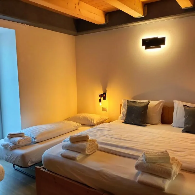 Triple Room — Cà Soldati