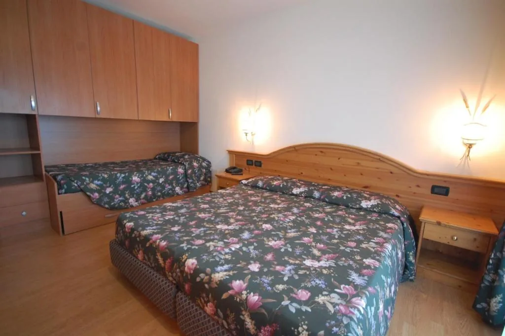 Camera Tripla — Chalet Fiocco Di Neve