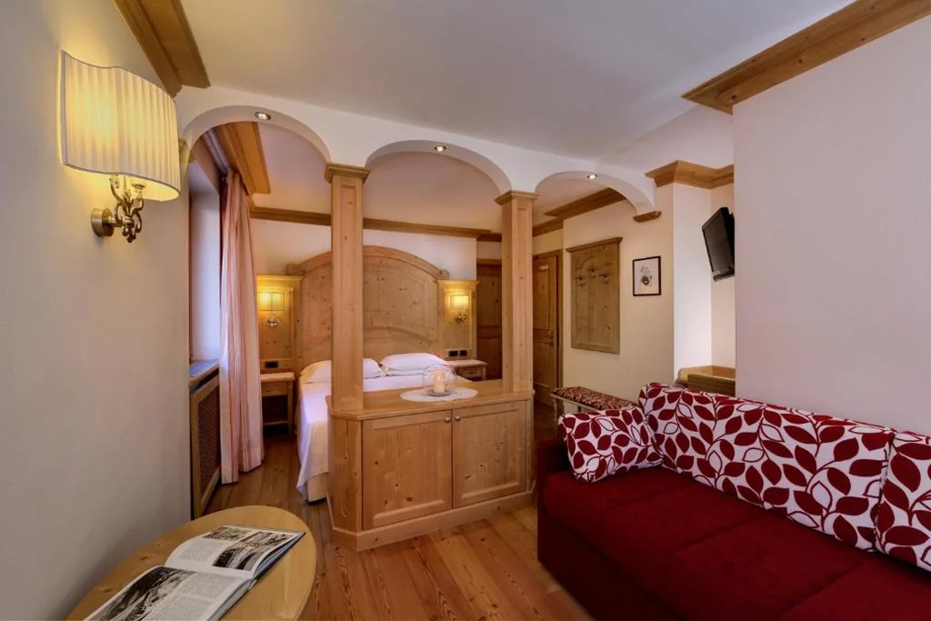 Camera Tripla Classic — Boutique Hotel Diana