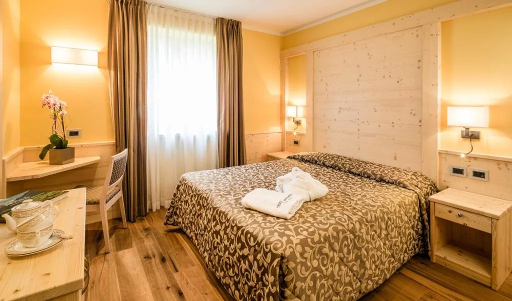 Classic Triple Room — Family Hotel Serena