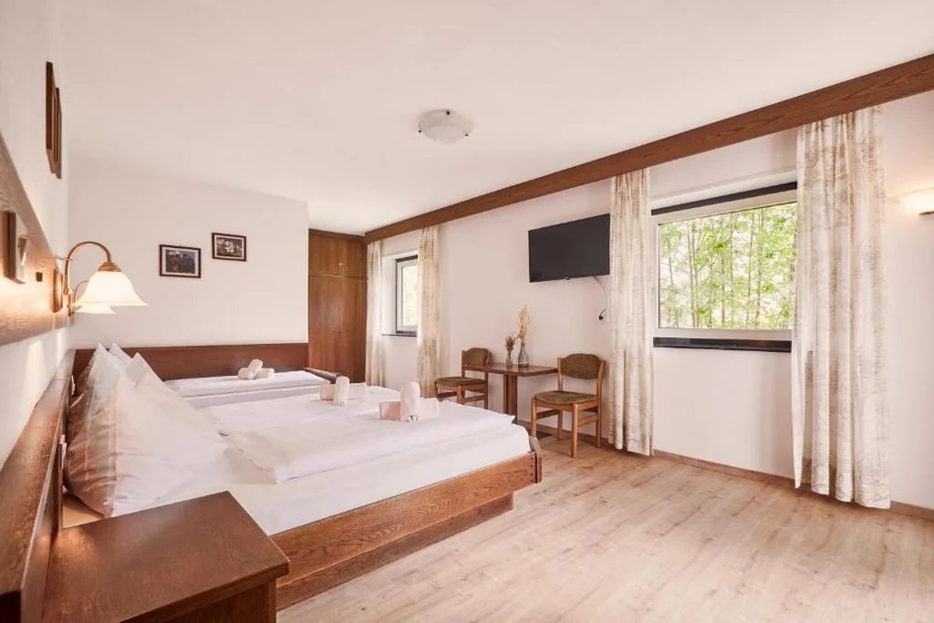 Classic Triple Room — Ferienpension Zummüllerhof