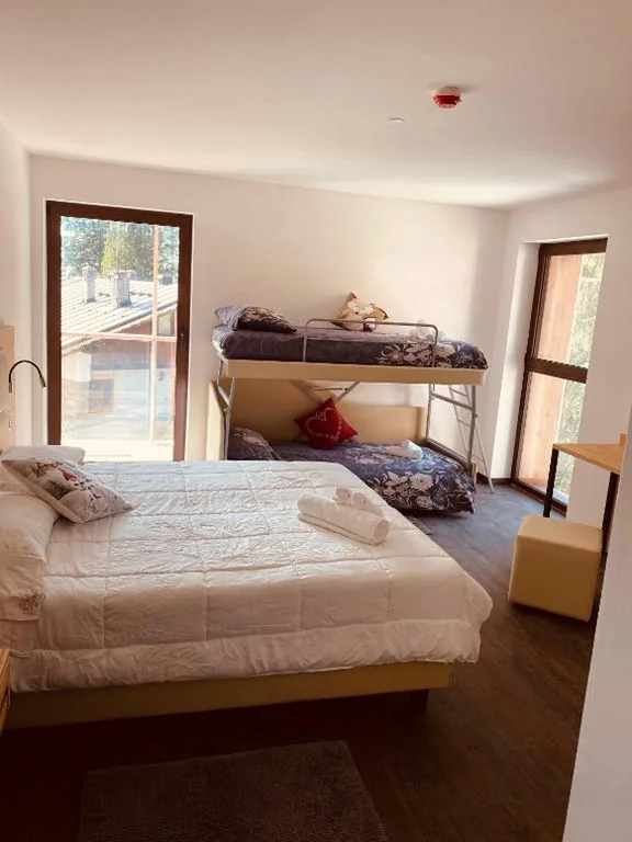 Classic Triple Room — hotel Forte Carlomagno