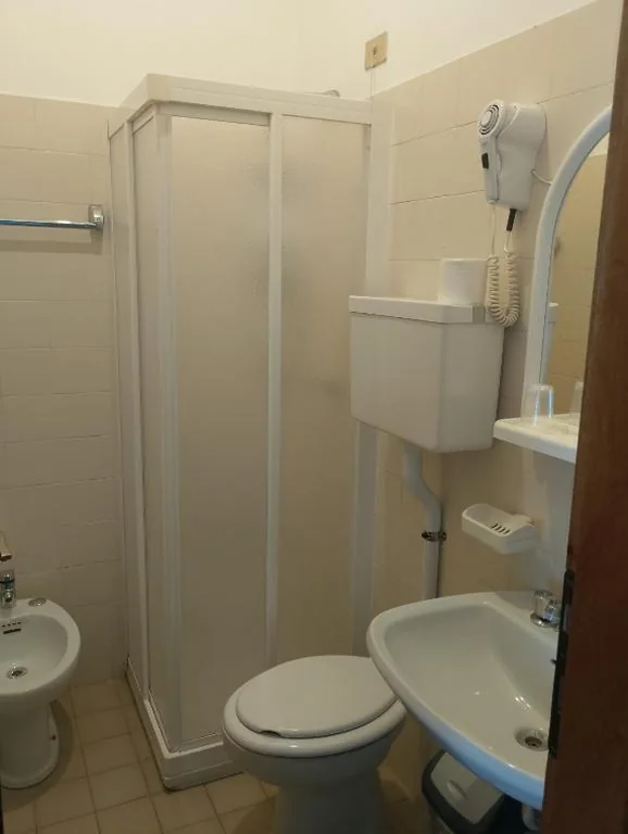 Classic Triple Room — Hotel Garden