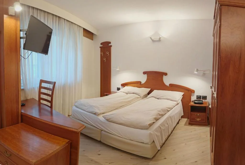 Camera Tripla Classic — Hotel Moena