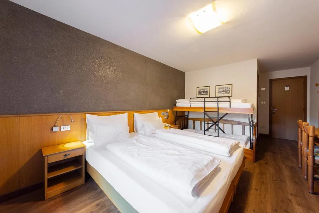 Camera Tripla Classic — Hotel Stella