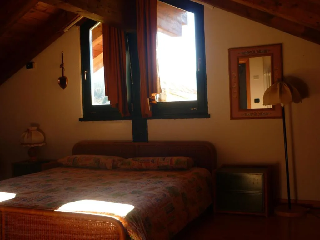 Classic Triple Room — La Capannina