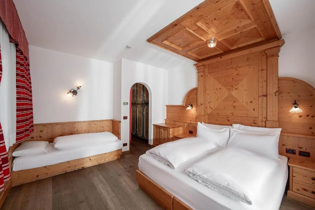 Camera Tripla Classic — Resort Dolce Casa – Family & Spa Hotel