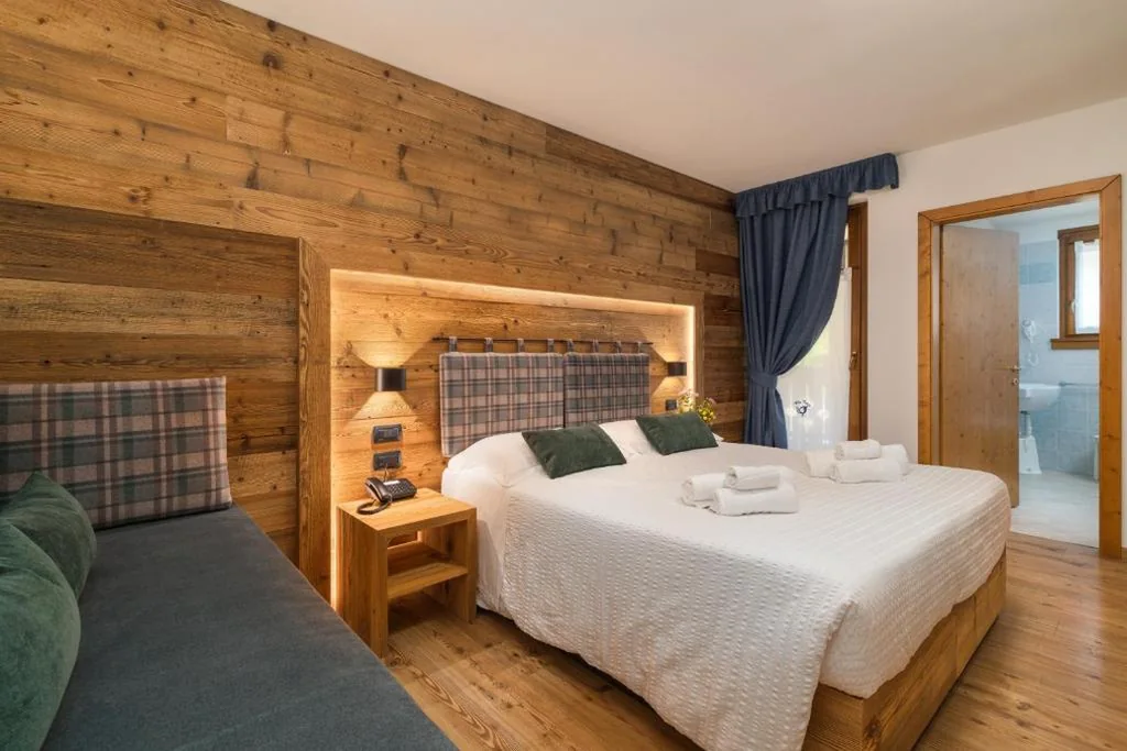 Comfort Triple Room — Albergo alla Posta
