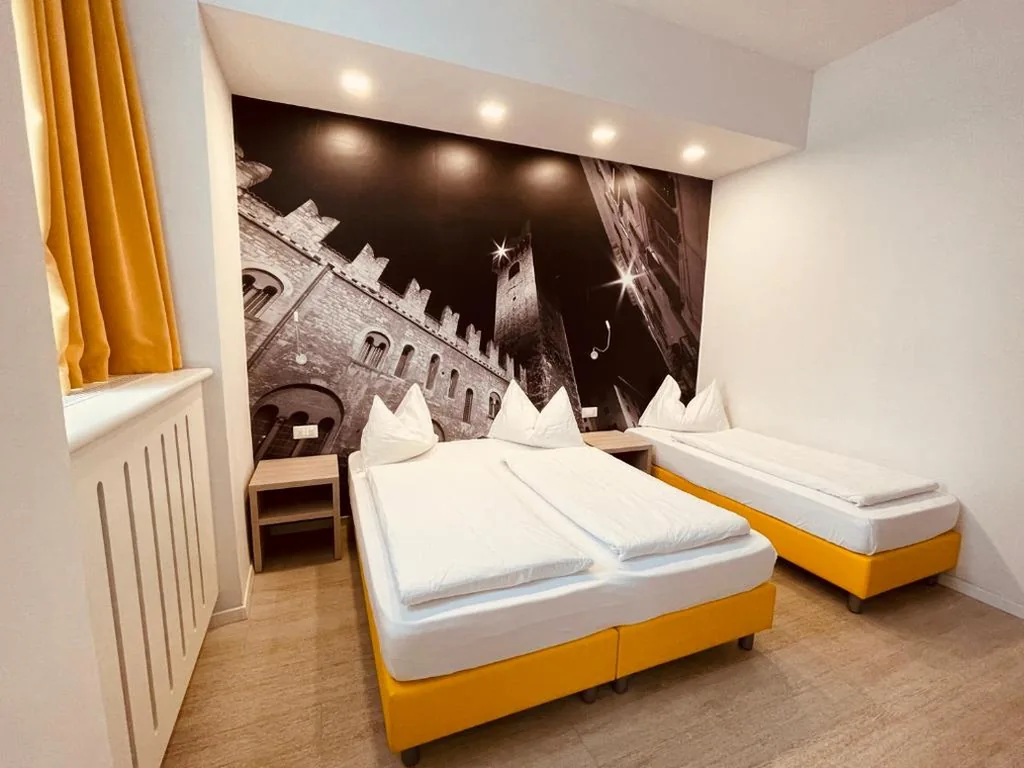 Camera Tripla Comfort — Casa da Carmen Boutique & Private Spa